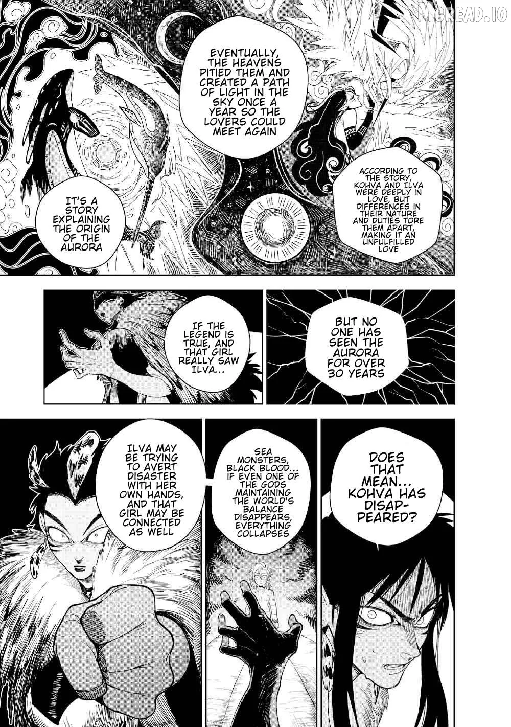 Read Kohva  Manga chapter 5.2 image 13 on Lezhin