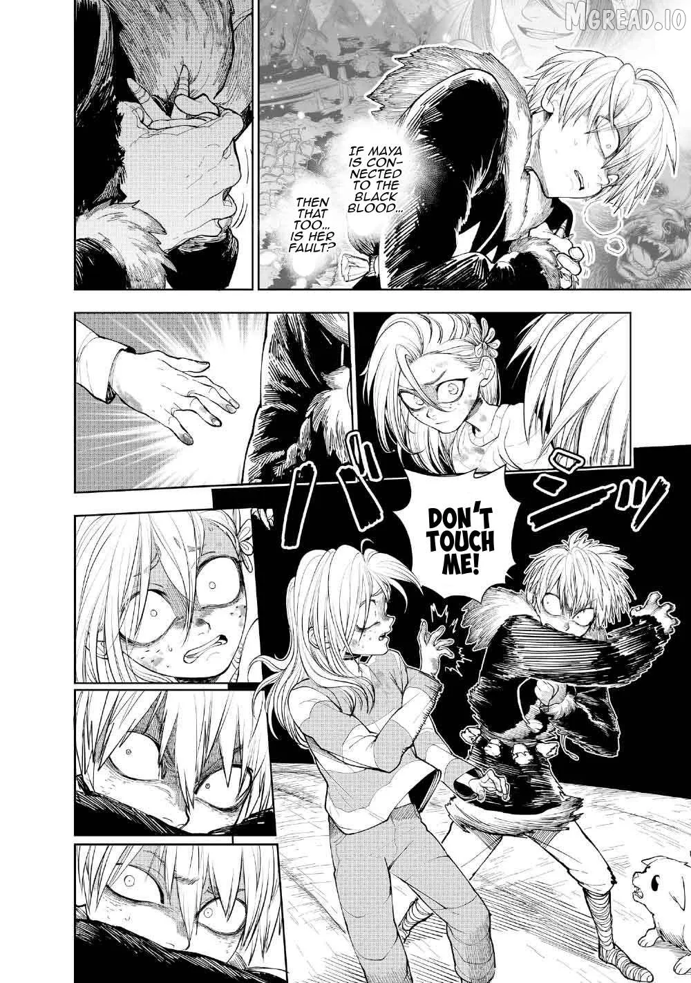 Read Kohva  Manga chapter 5.2 image 14 on Lezhin