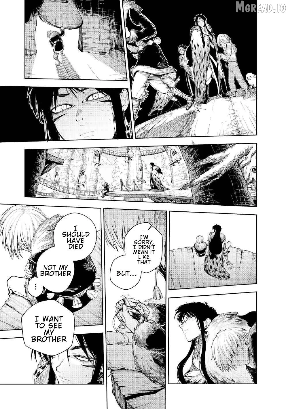 Read Kohva  Manga chapter 5.2 image 15 on Lezhin