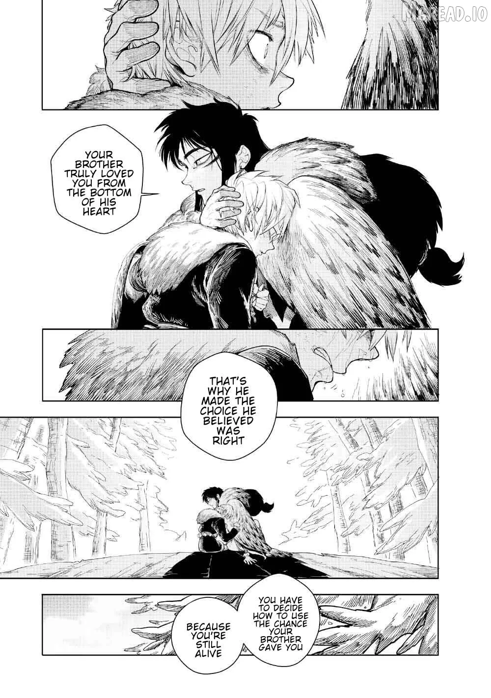 Read Kohva  Manga chapter 5.2 image 17 on Lezhin