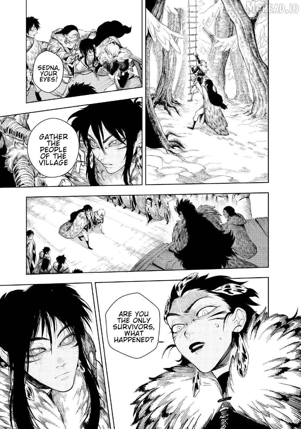 Read Kohva  Manga chapter 5.2 image 2 on Lezhin