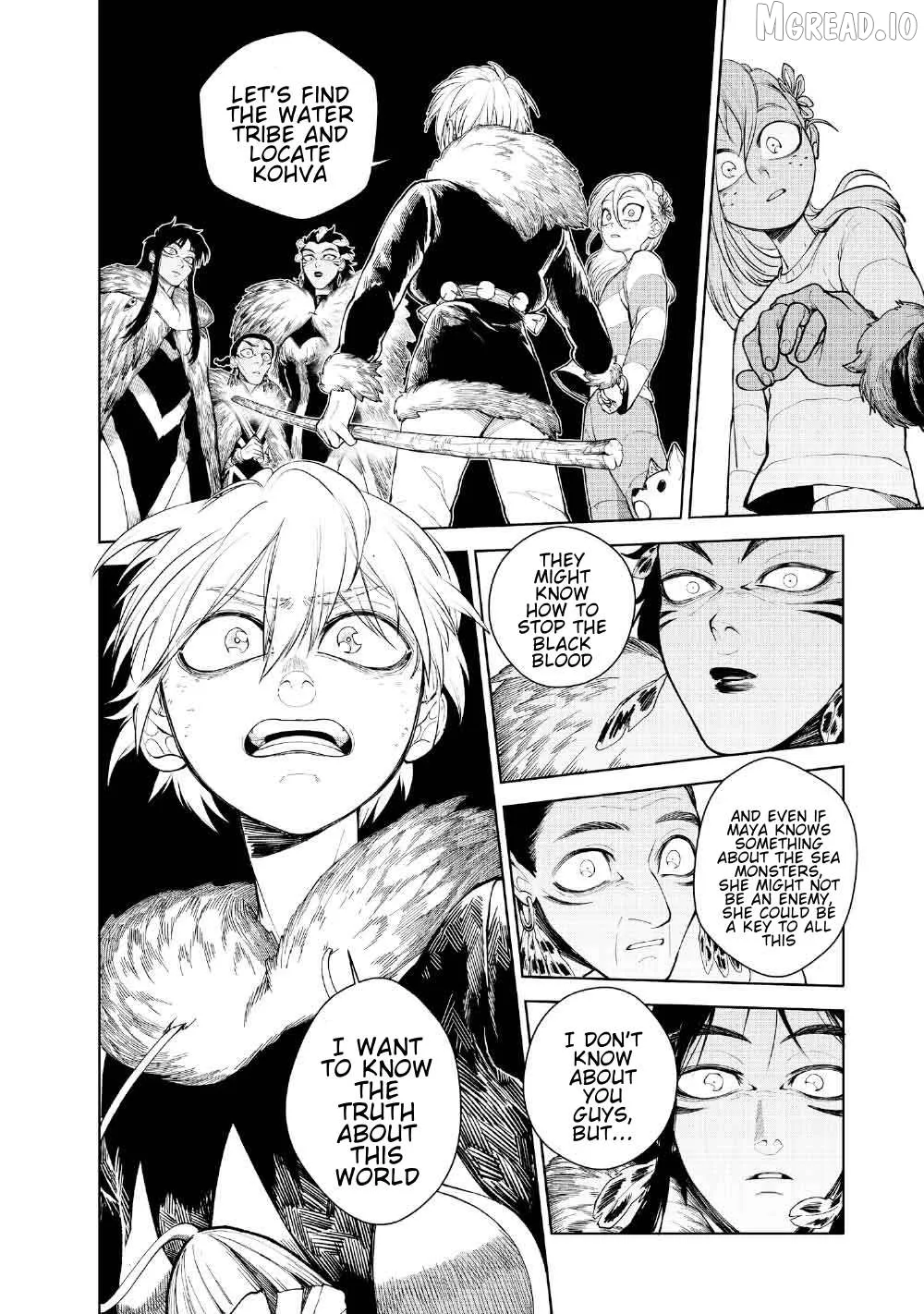Read Kohva  Manga chapter 5.2 image 20 on Lezhin