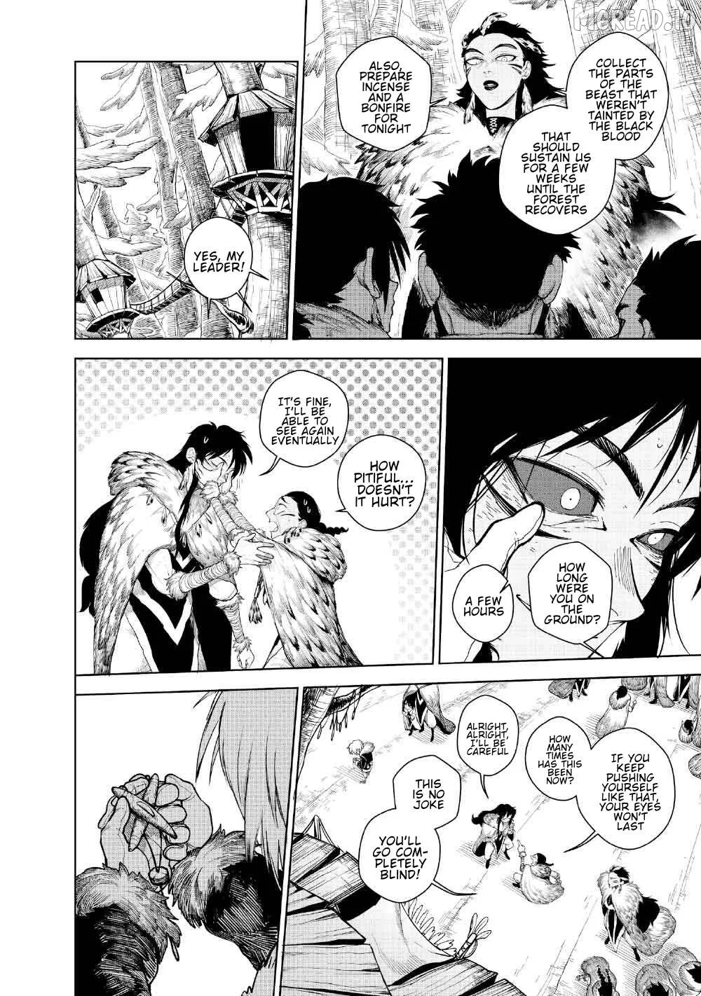 Read Kohva  Manga chapter 5.2 image 4 on Lezhin