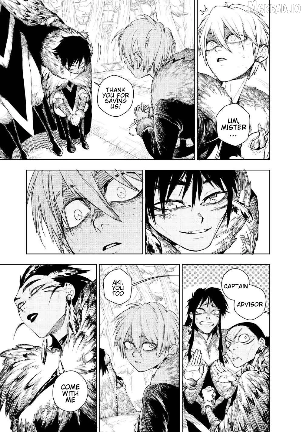 Read Kohva  Manga chapter 5.2 image 5 on Lezhin