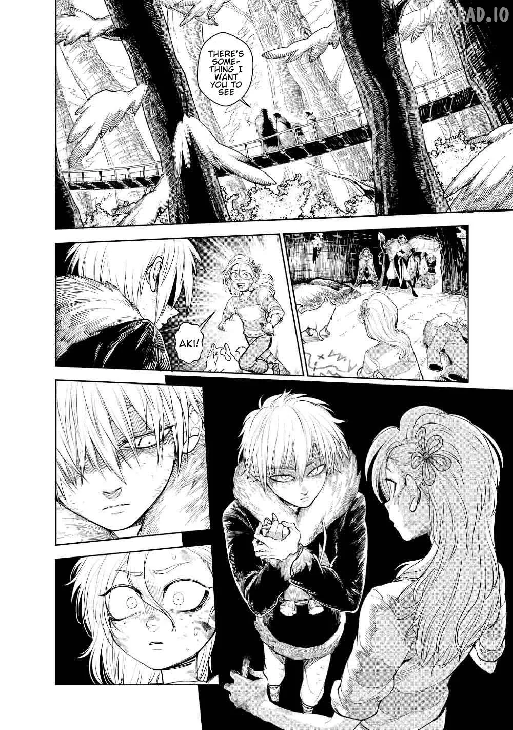 Read Kohva  Manga chapter 5.2 image 6 on Lezhin