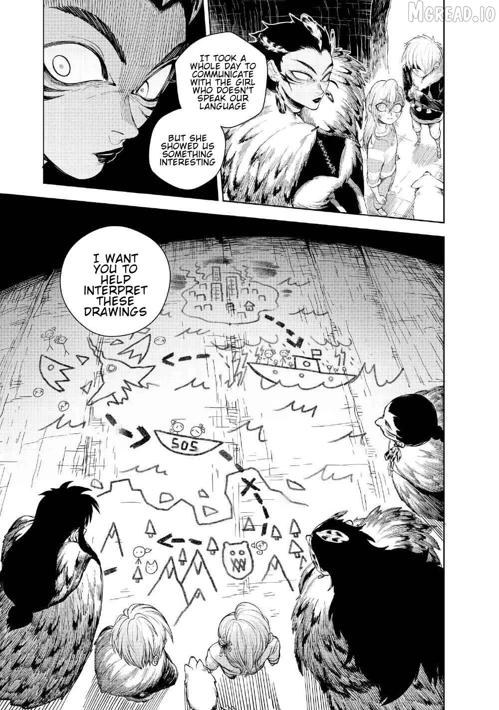 Read Kohva  Manga chapter 5.2 image 7 on Lezhin