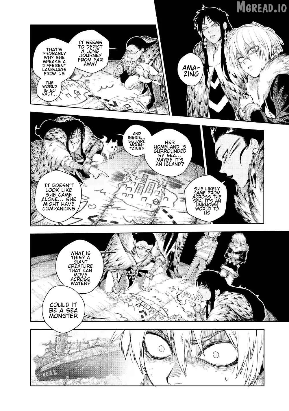 Read Kohva  Manga chapter 5.2 image 8 on Lezhin