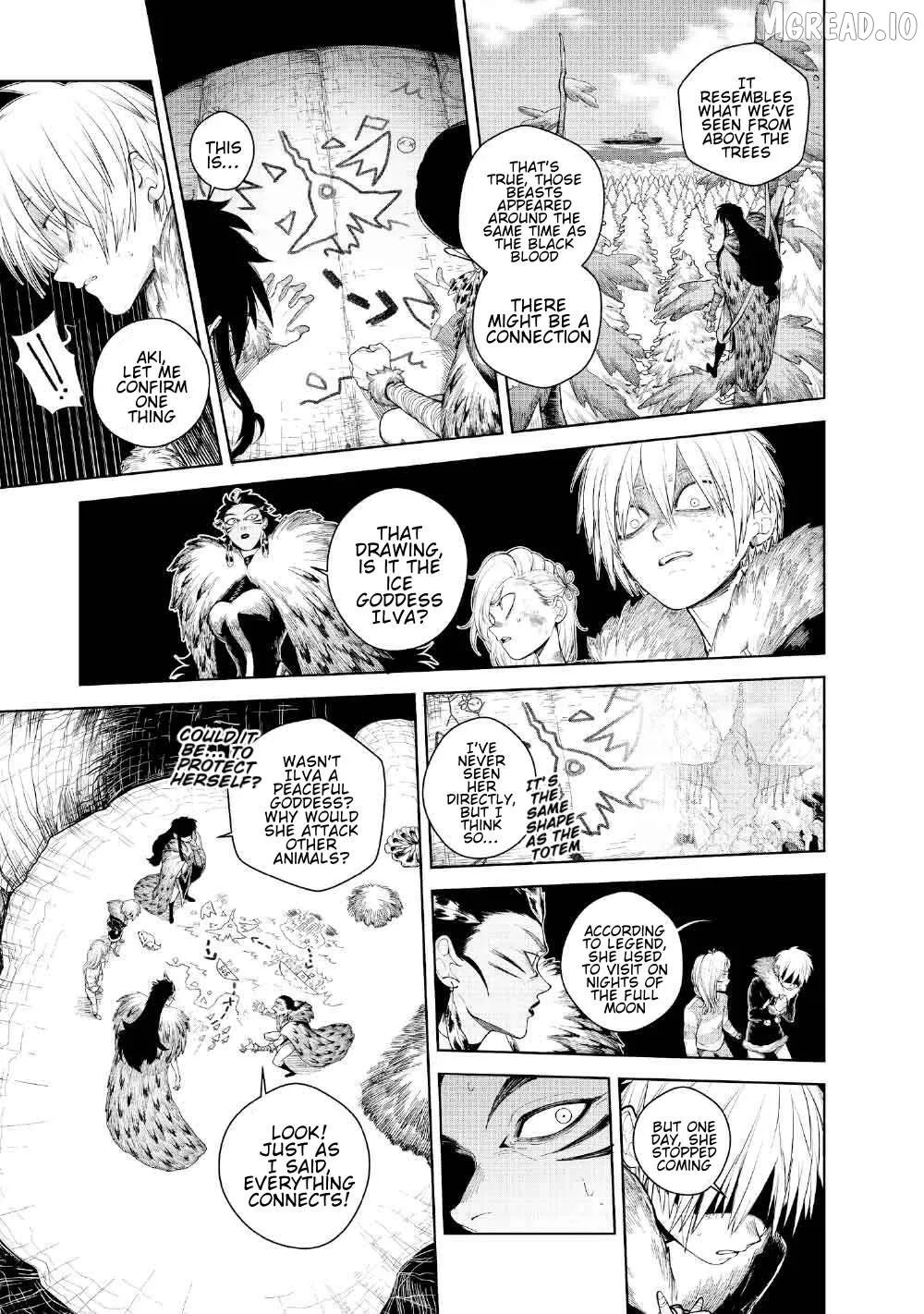 Read Kohva  Manga chapter 5.2 image 9 on Lezhin