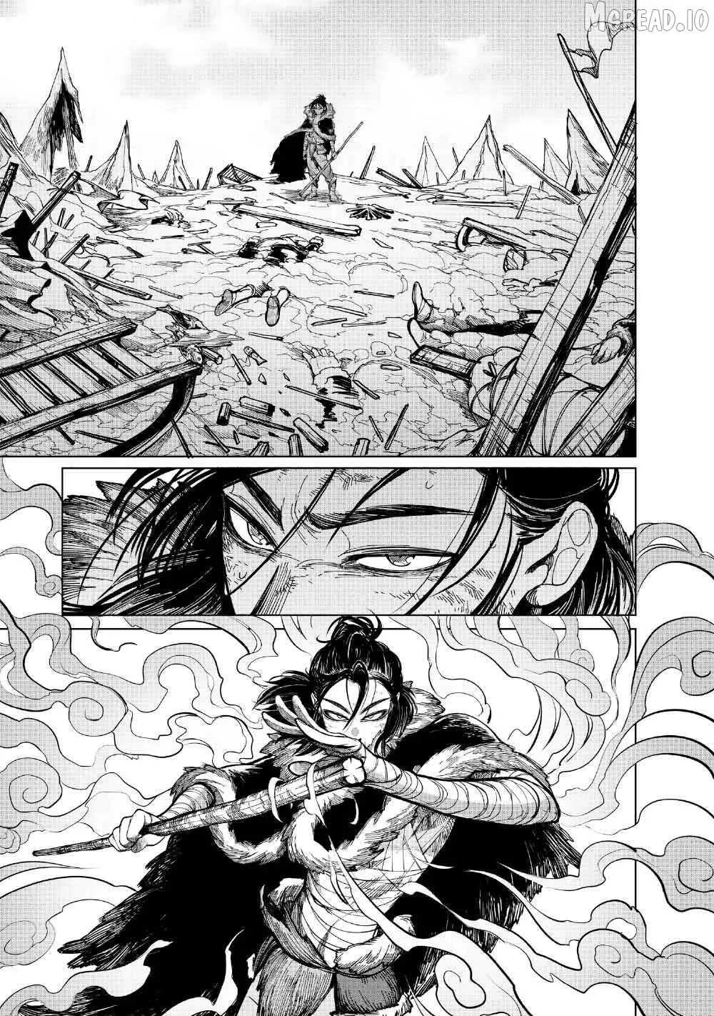 Read Kohva  Manga chapter 6 image 10 on Lezhin