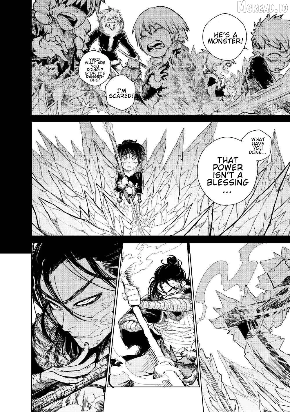 Read Kohva  Manga chapter 6 image 11 on Lezhin