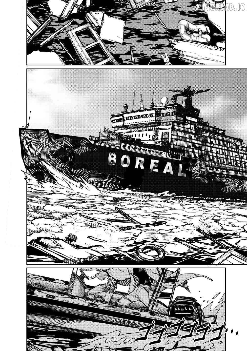 Read Kohva  Manga chapter 6 image 13 on Lezhin