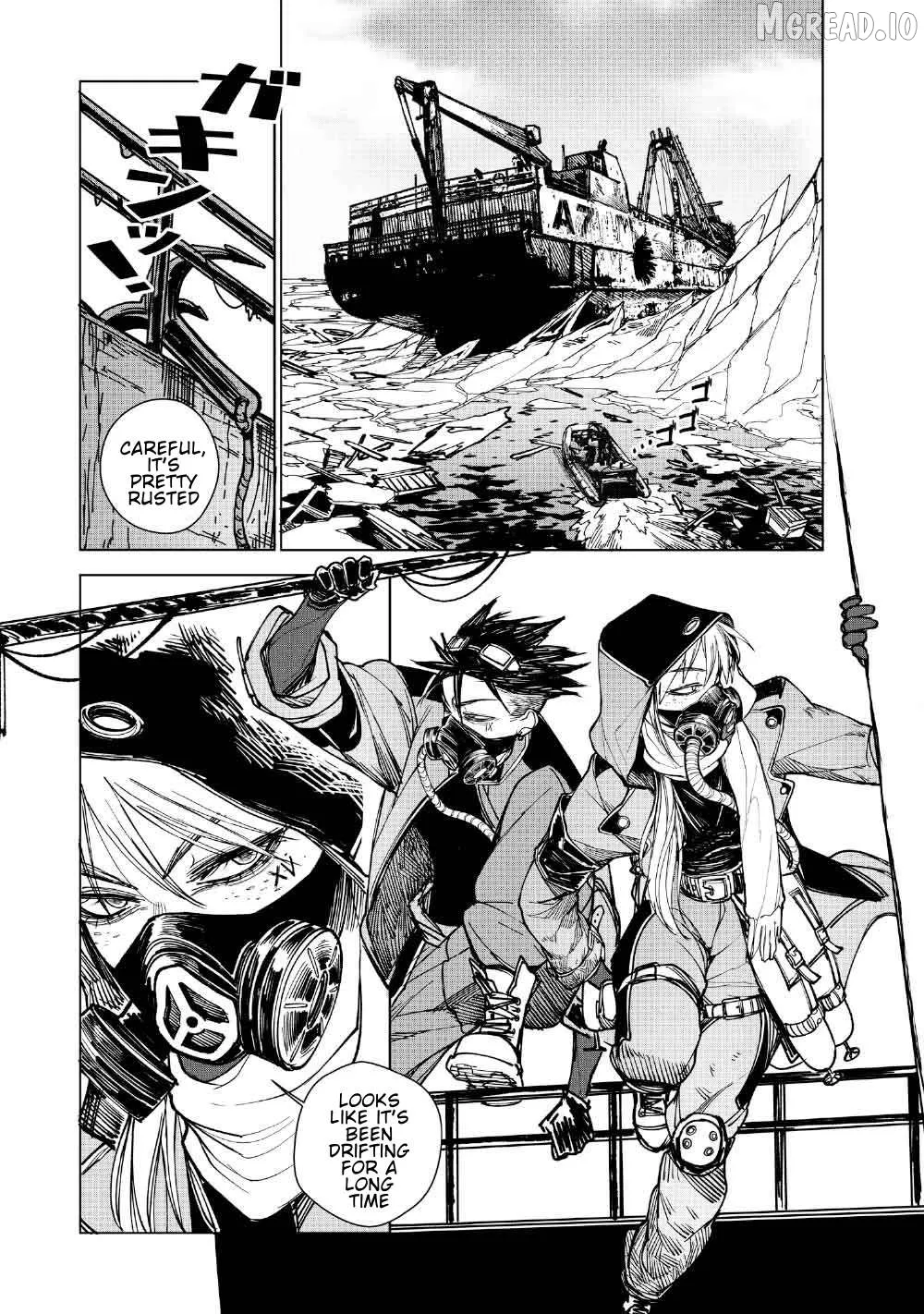 Read Kohva  Manga chapter 6 image 14 on Lezhin