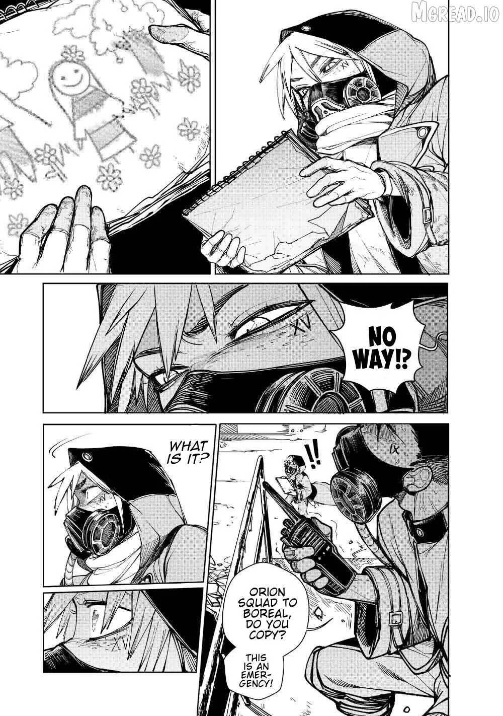 Read Kohva  Manga chapter 6 image 16 on Lezhin