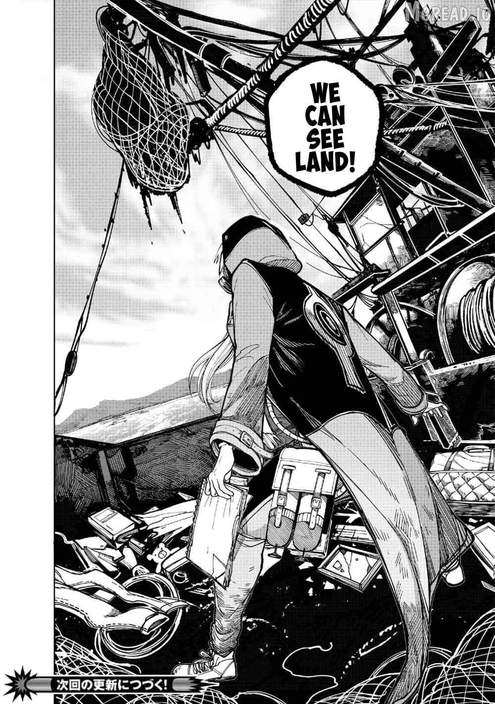 Read Kohva  Manga chapter 6 image 17 on Lezhin