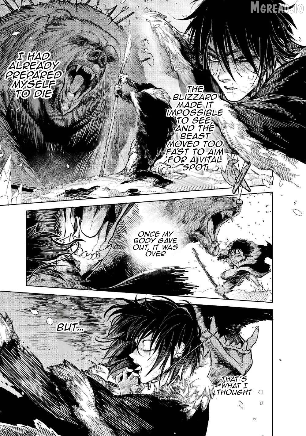 Read Kohva  Manga chapter 6 image 6 on Lezhin