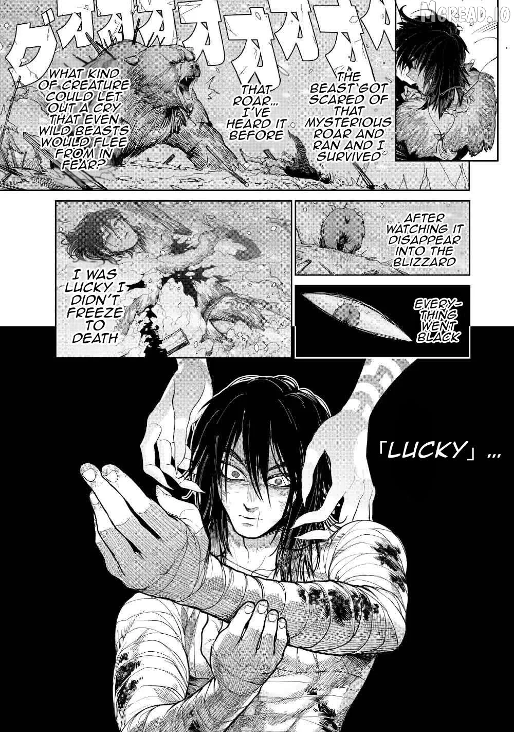 Read Kohva  Manga chapter 6 image 7 on Lezhin