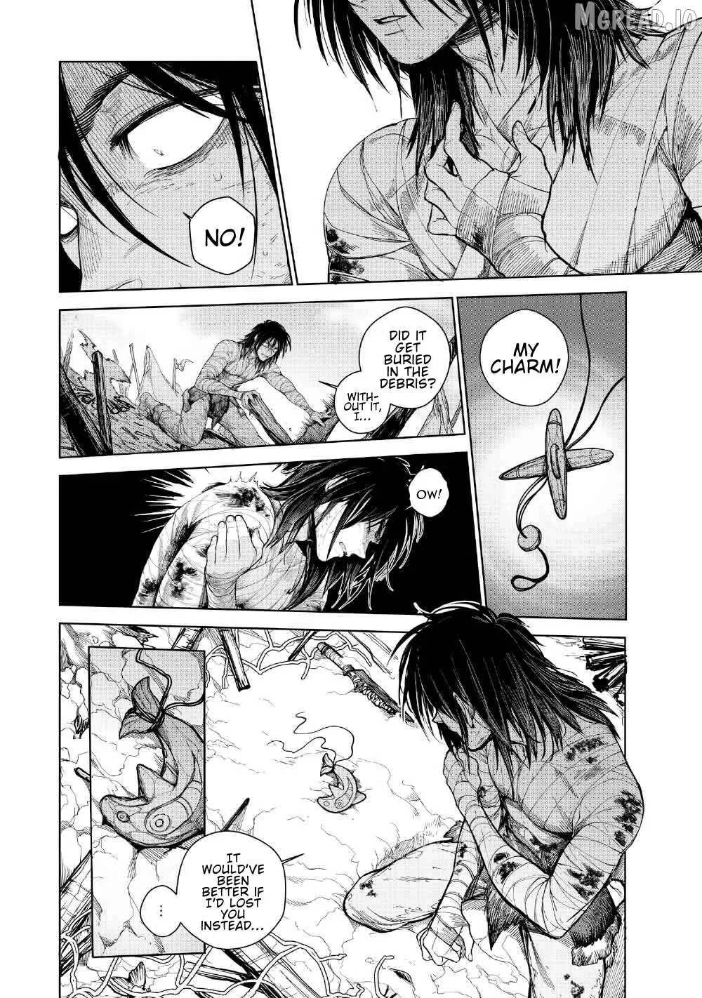 Read Kohva  Manga chapter 6 image 8 on Lezhin