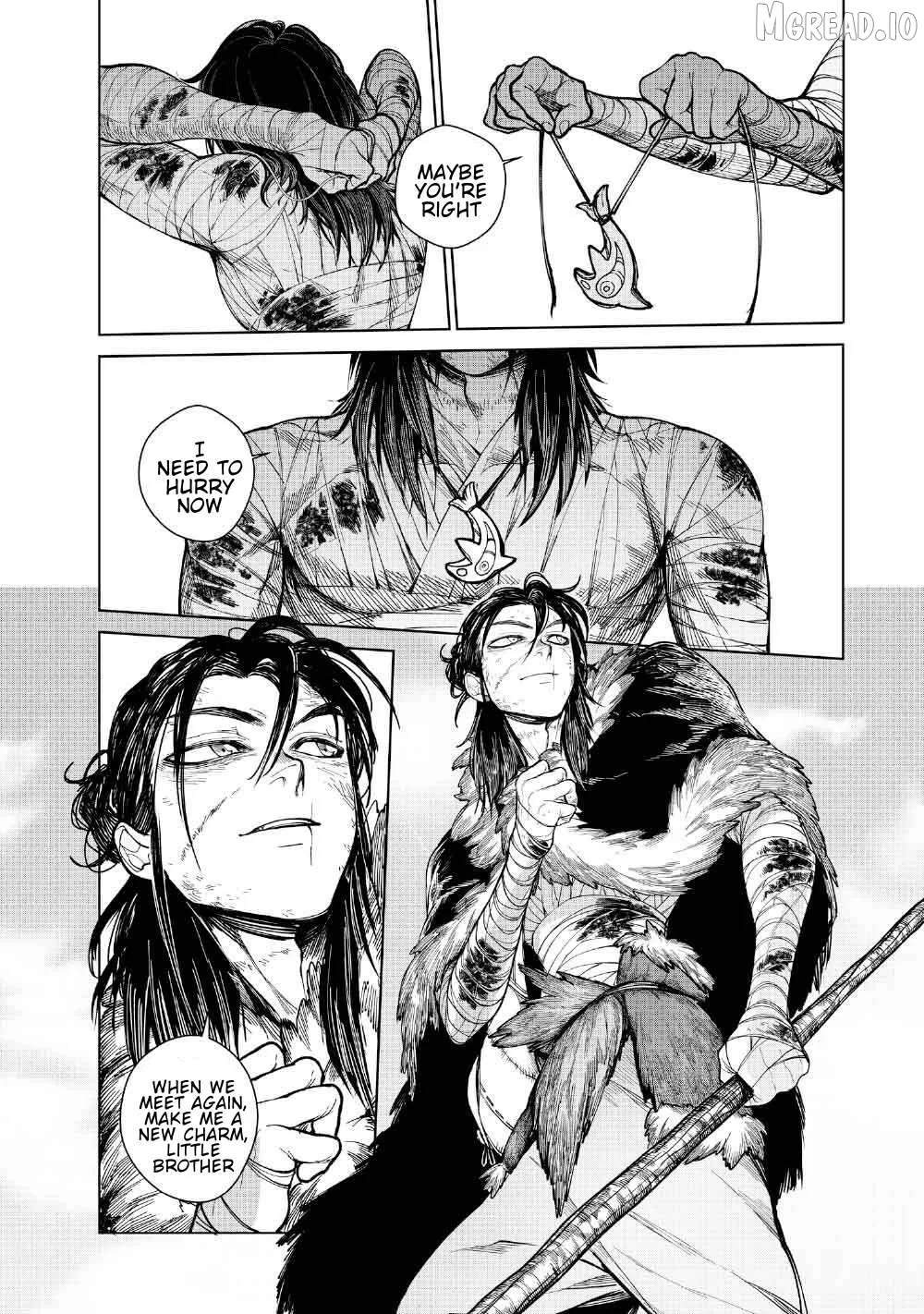 Read Kohva  Manga chapter 6 image 9 on Lezhin