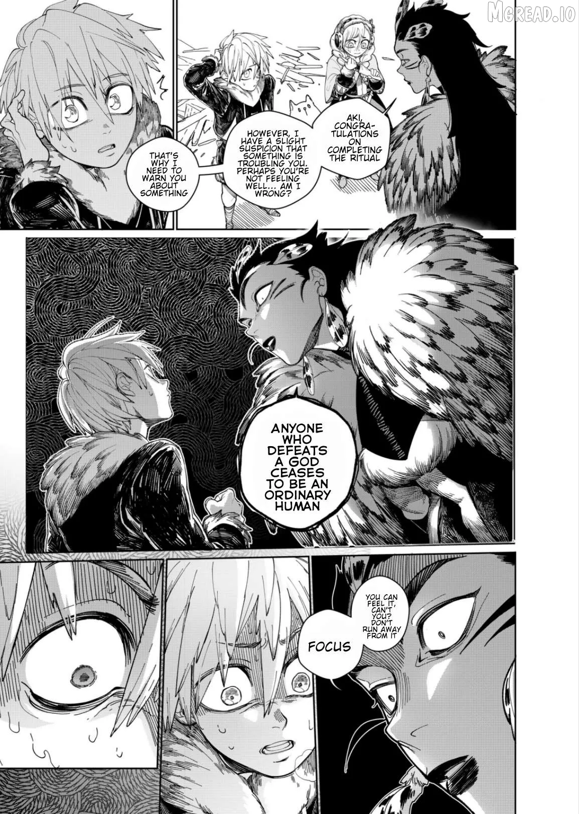 Read Kohva  Manga chapter 7 image 10 on Lezhin