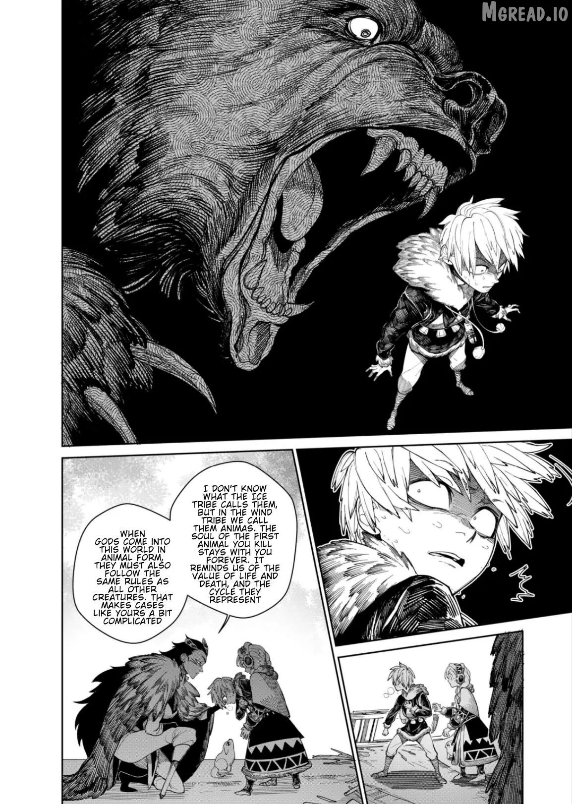 Read Kohva  Manga chapter 7 image 11 on Lezhin