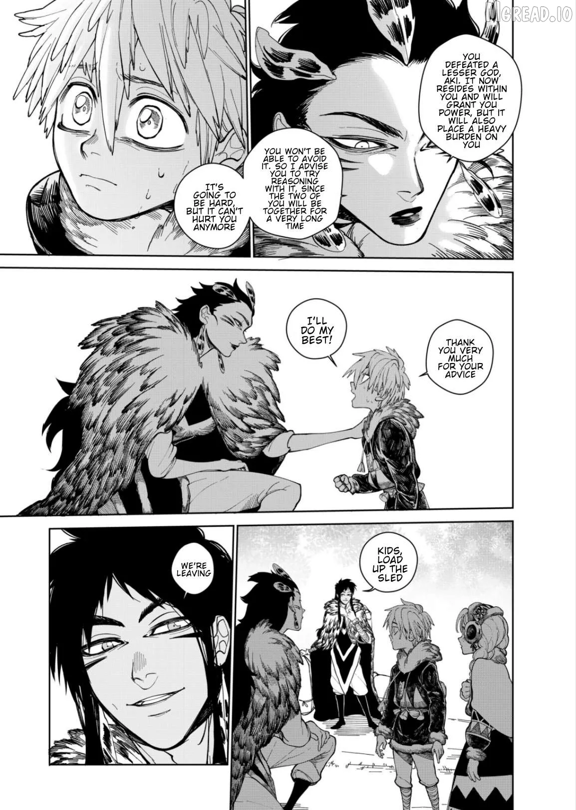 Read Kohva  Manga chapter 7 image 12 on Lezhin