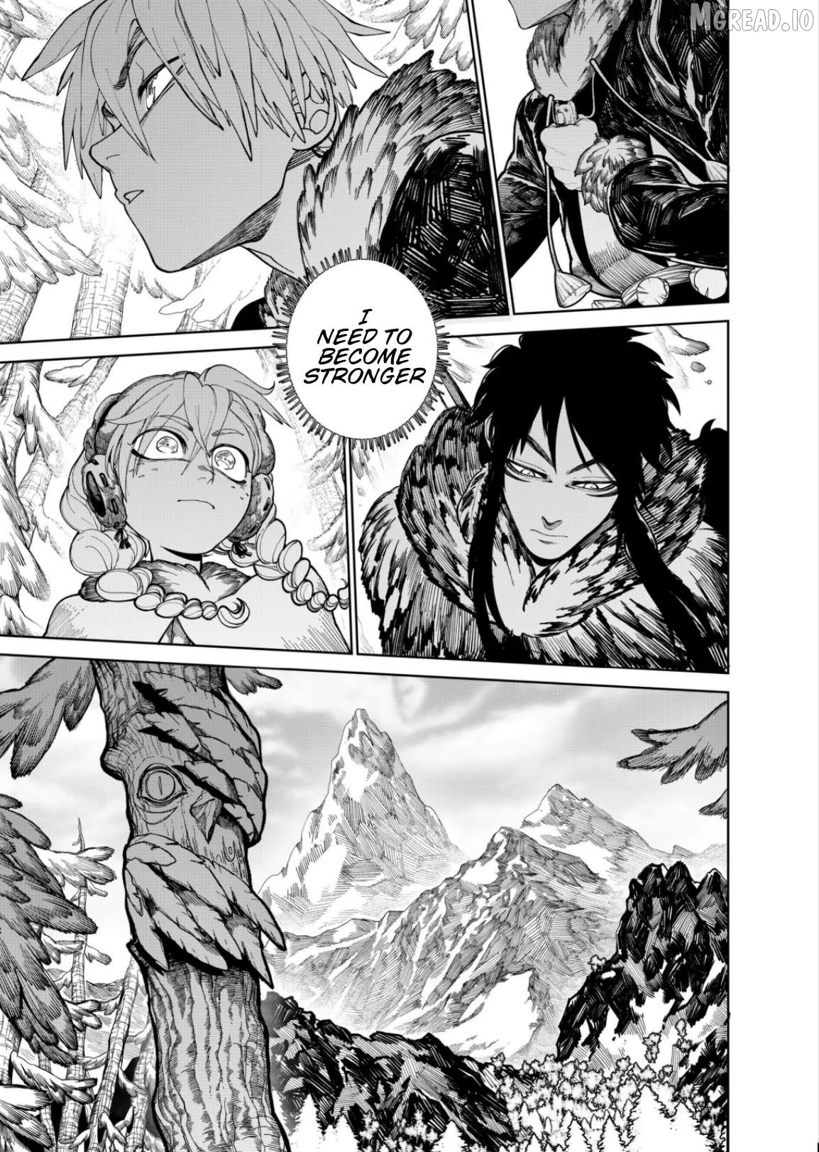 Read Kohva  Manga chapter 7 image 14 on Lezhin
