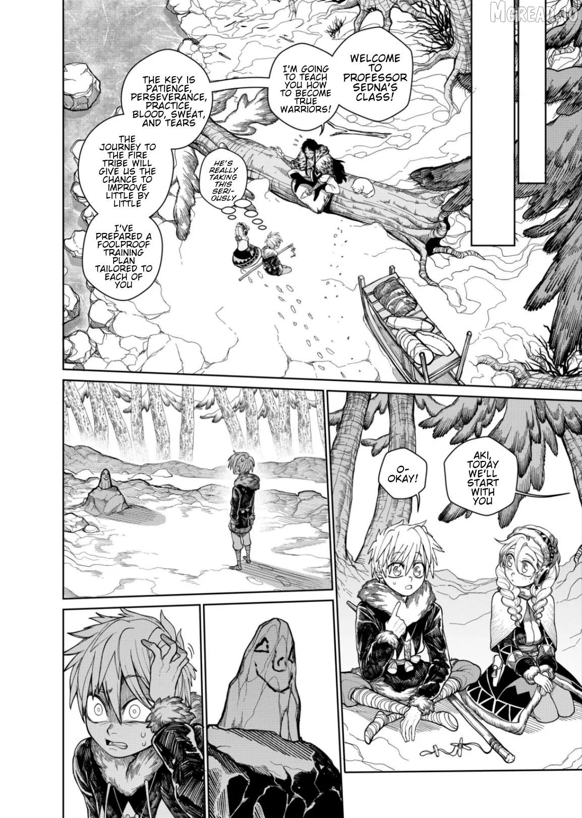 Read Kohva  Manga chapter 7 image 15 on Lezhin