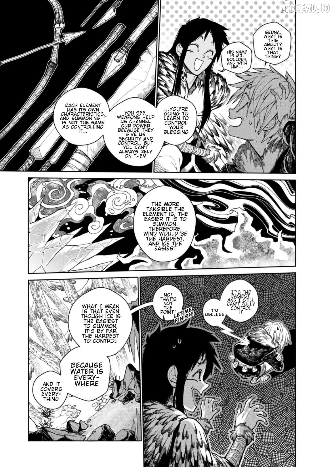 Read Kohva  Manga chapter 7 image 16 on Lezhin