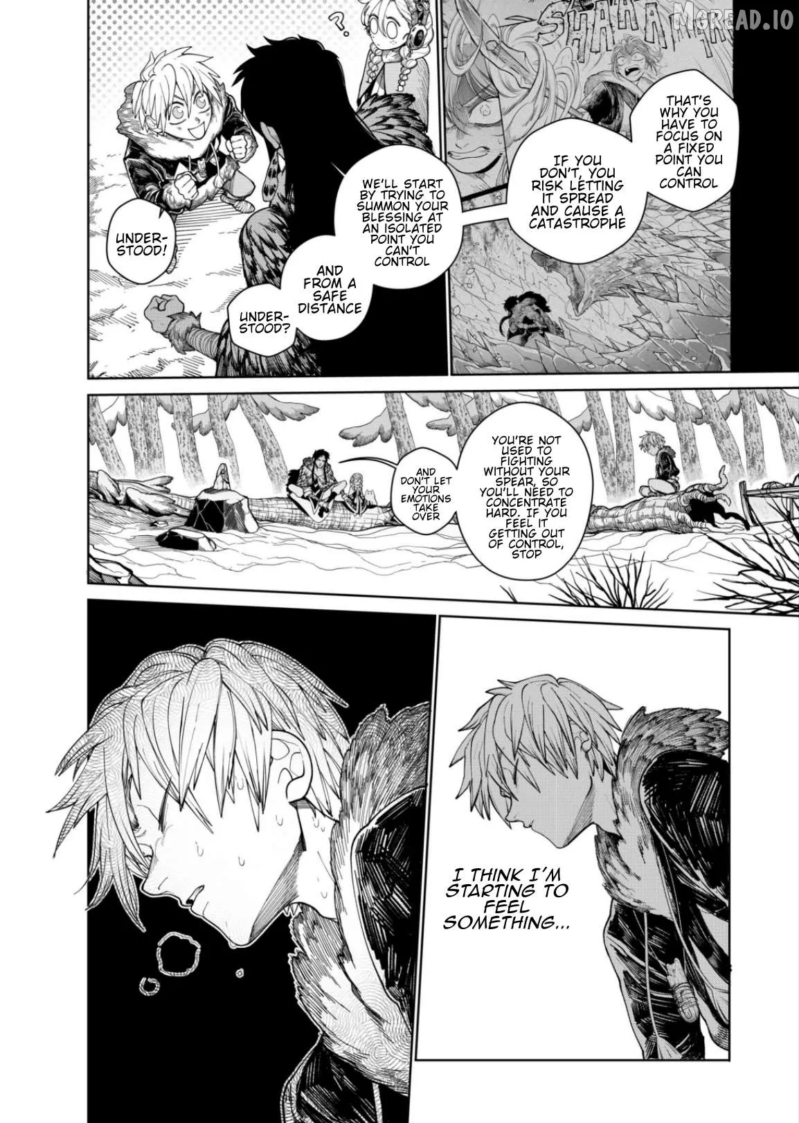 Read Kohva  Manga chapter 7 image 17 on Lezhin