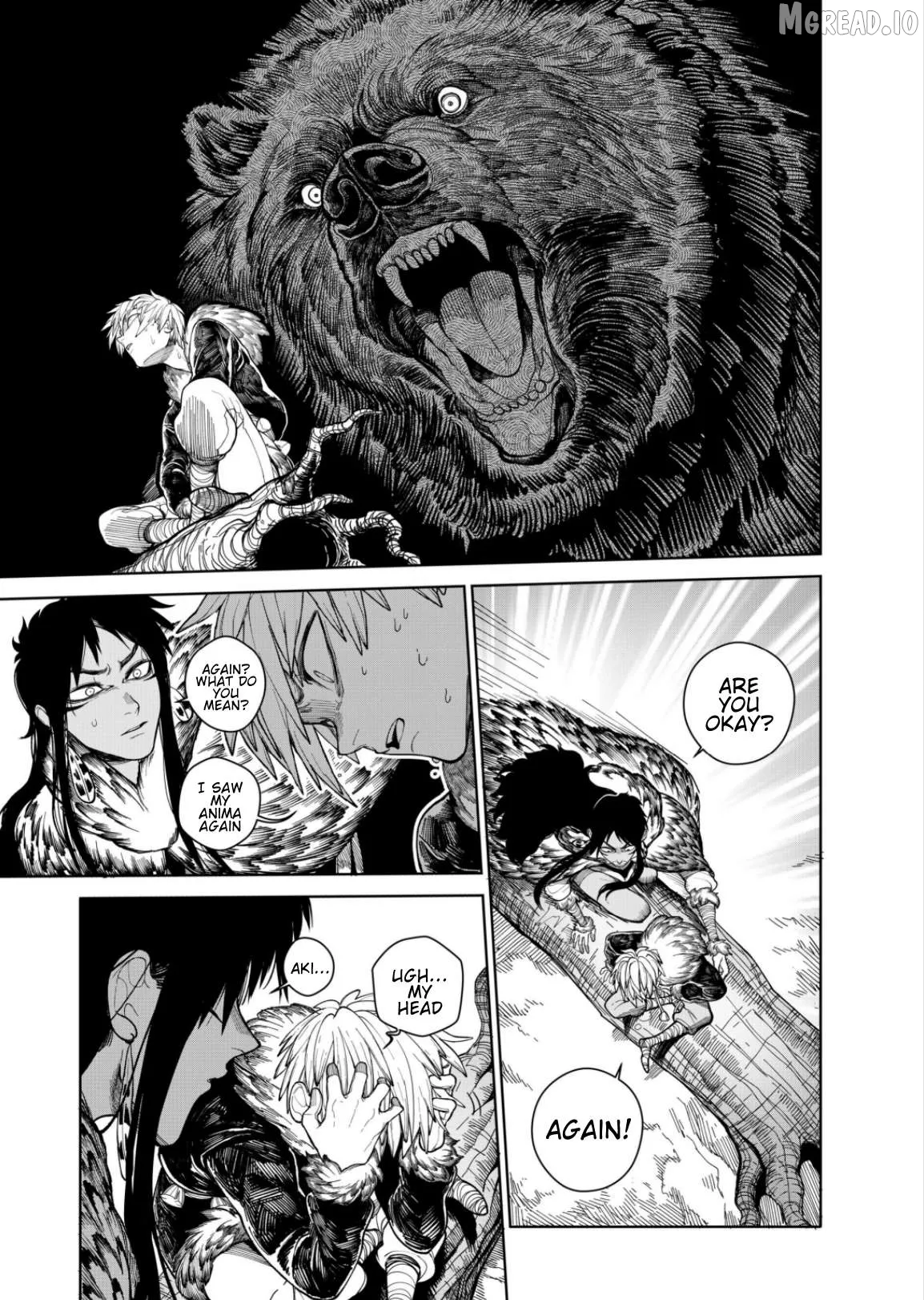 Read Kohva  Manga chapter 7 image 18 on Lezhin