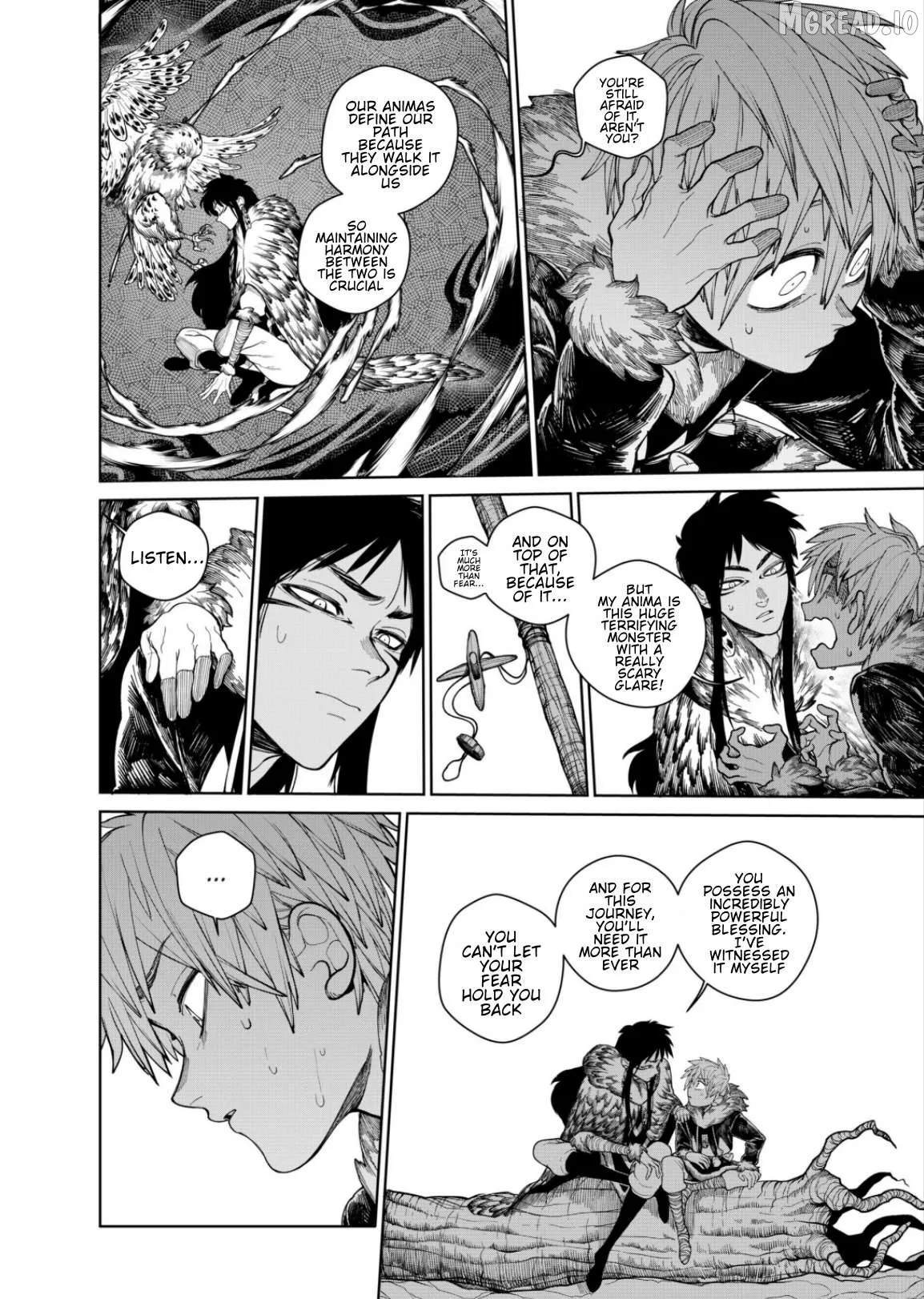 Read Kohva  Manga chapter 7 image 19 on Lezhin