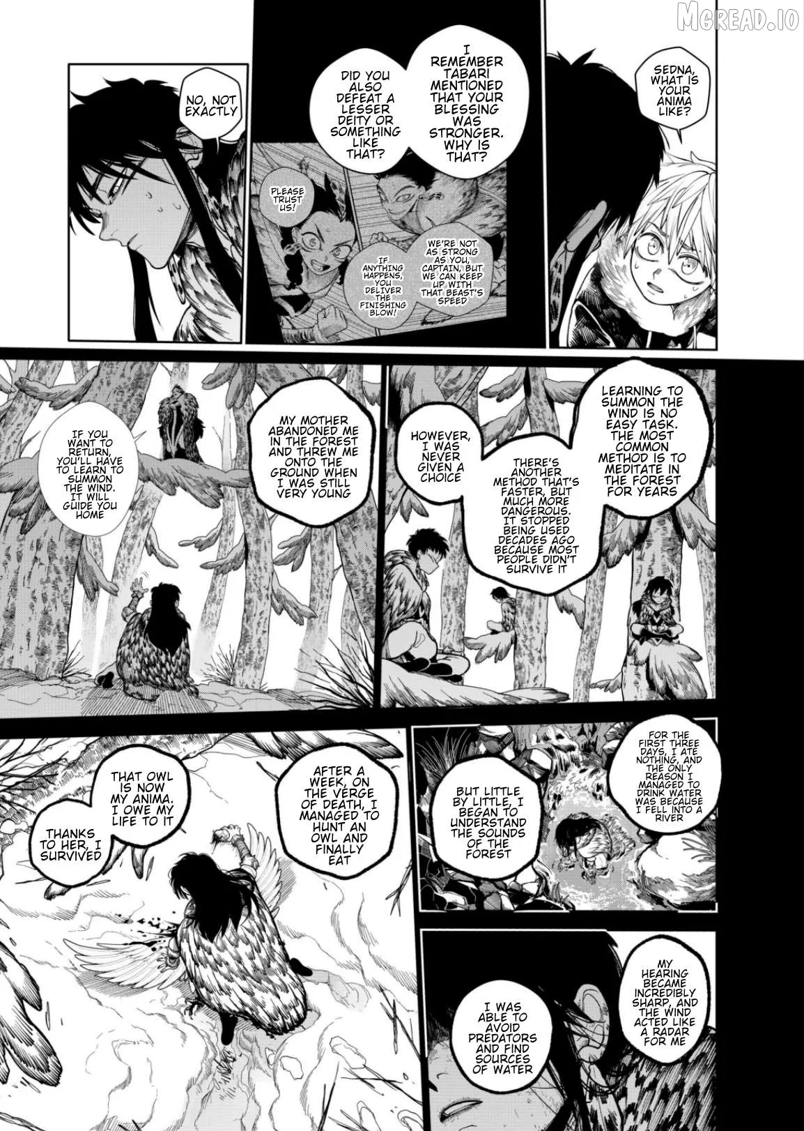 Read Kohva  Manga chapter 7 image 20 on Lezhin