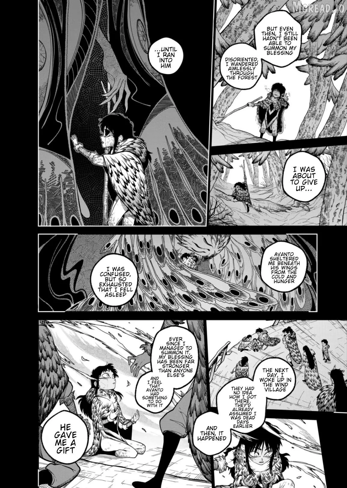 Read Kohva  Manga chapter 7 image 21 on Lezhin