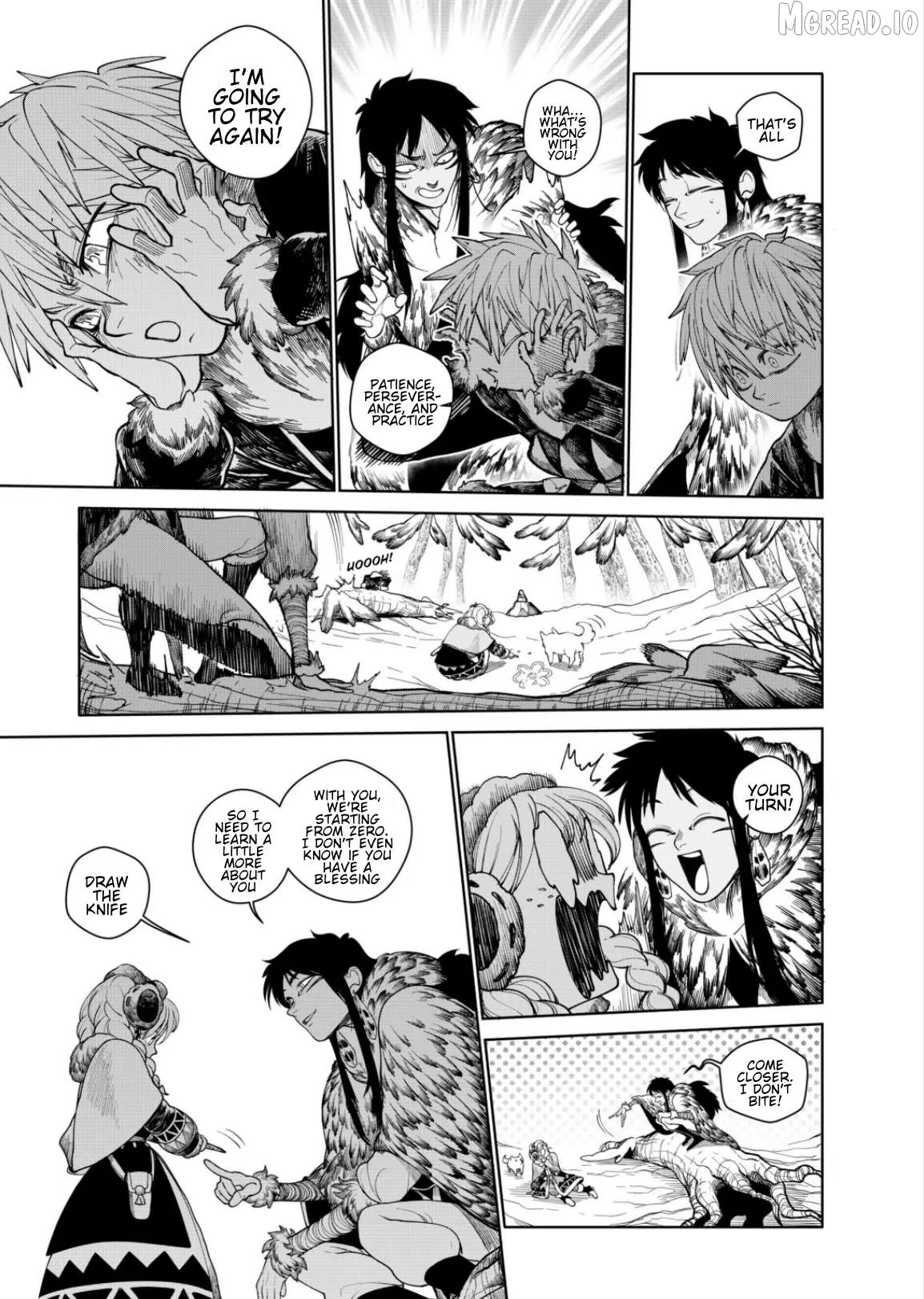 Read Kohva  Manga chapter 7 image 22 on Lezhin