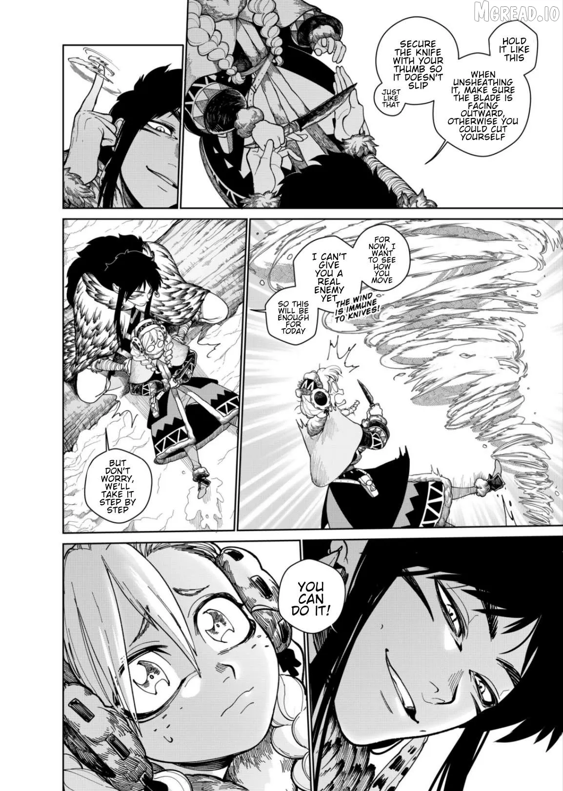 Read Kohva  Manga chapter 7 image 23 on Lezhin