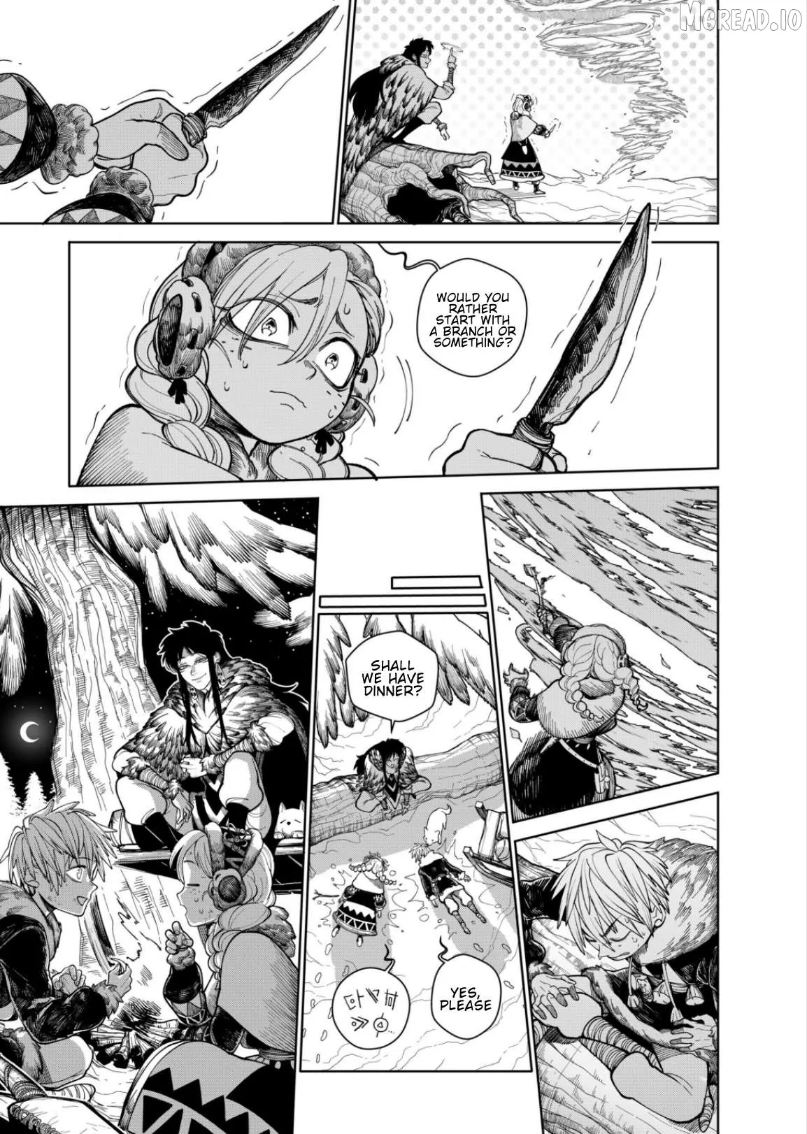 Read Kohva  Manga chapter 7 image 24 on Lezhin