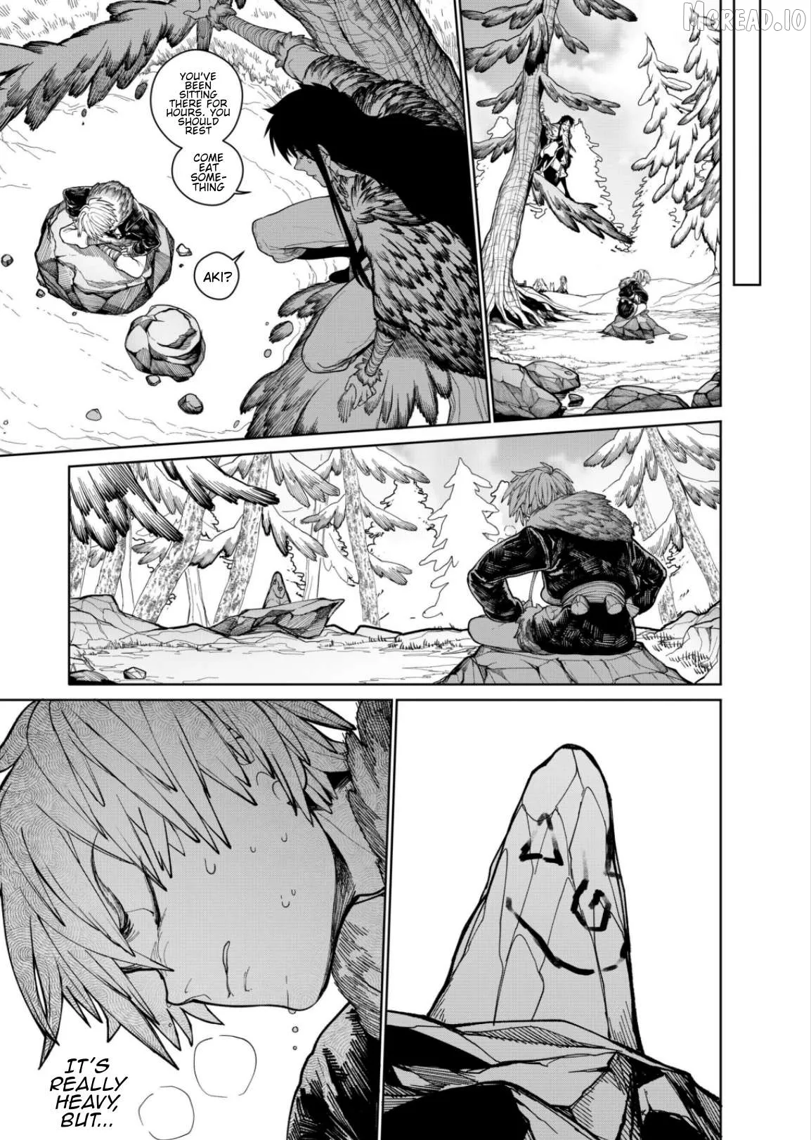 Read Kohva  Manga chapter 7 image 27 on Lezhin