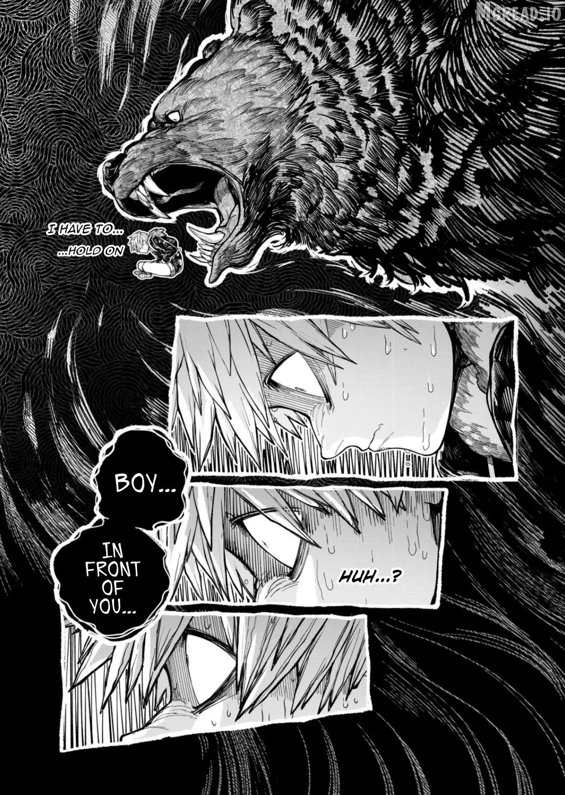 Read Kohva  Manga chapter 7 image 28 on Lezhin