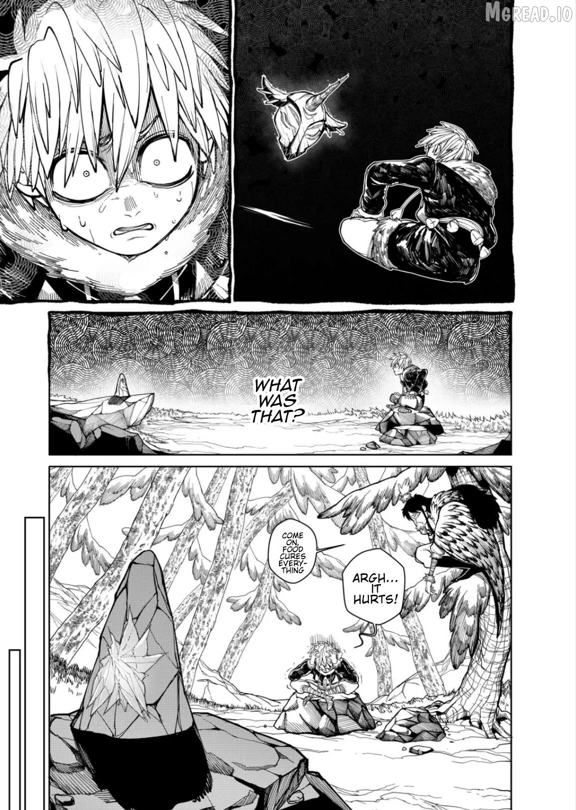 Read Kohva  Manga chapter 7 image 29 on Lezhin
