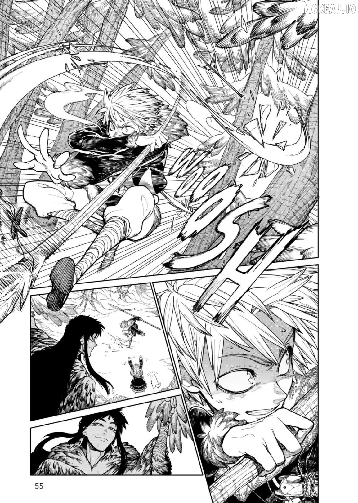 Read Kohva  Manga chapter 7 image 31 on Lezhin