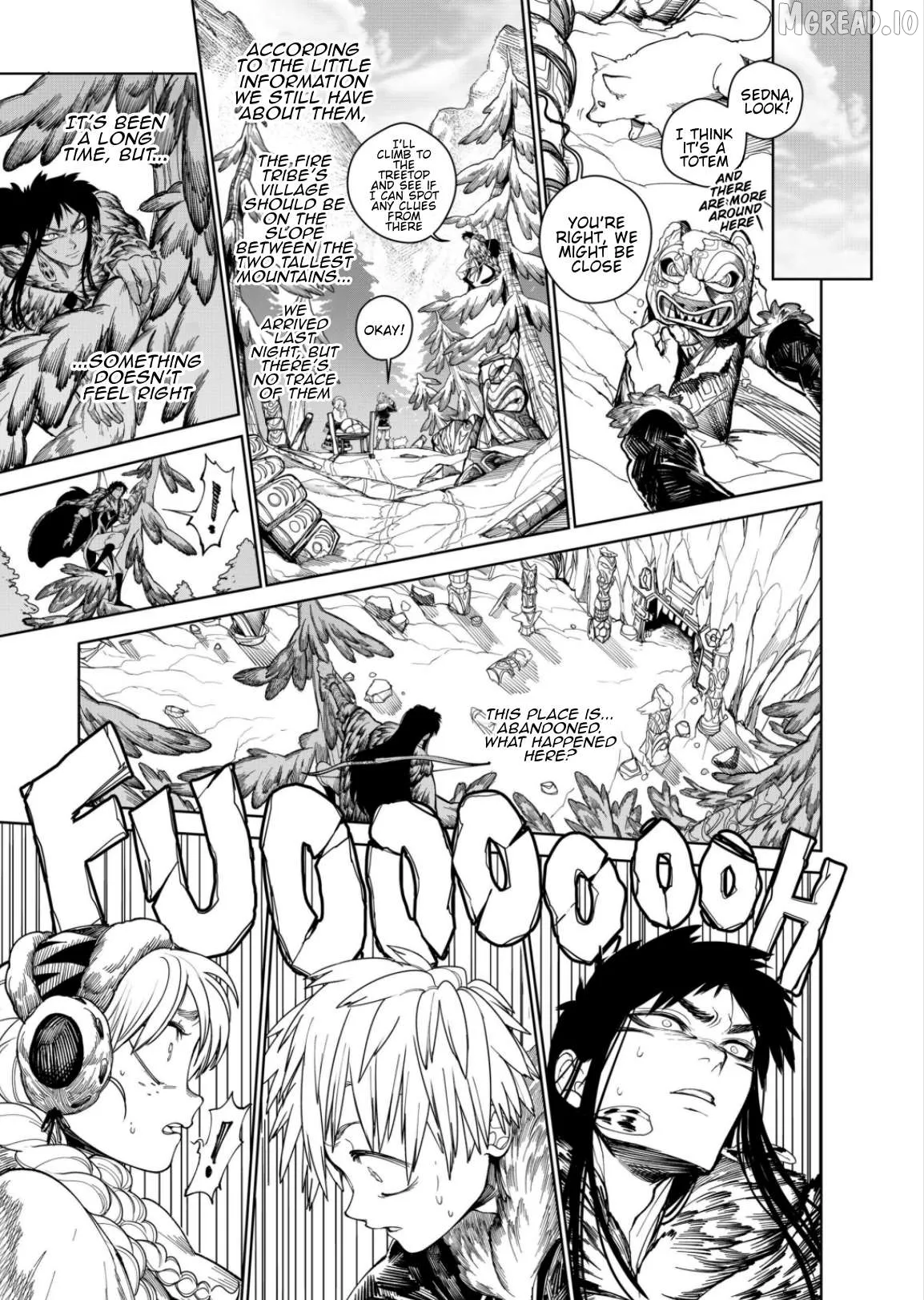 Read Kohva  Manga chapter 7 image 33 on Lezhin
