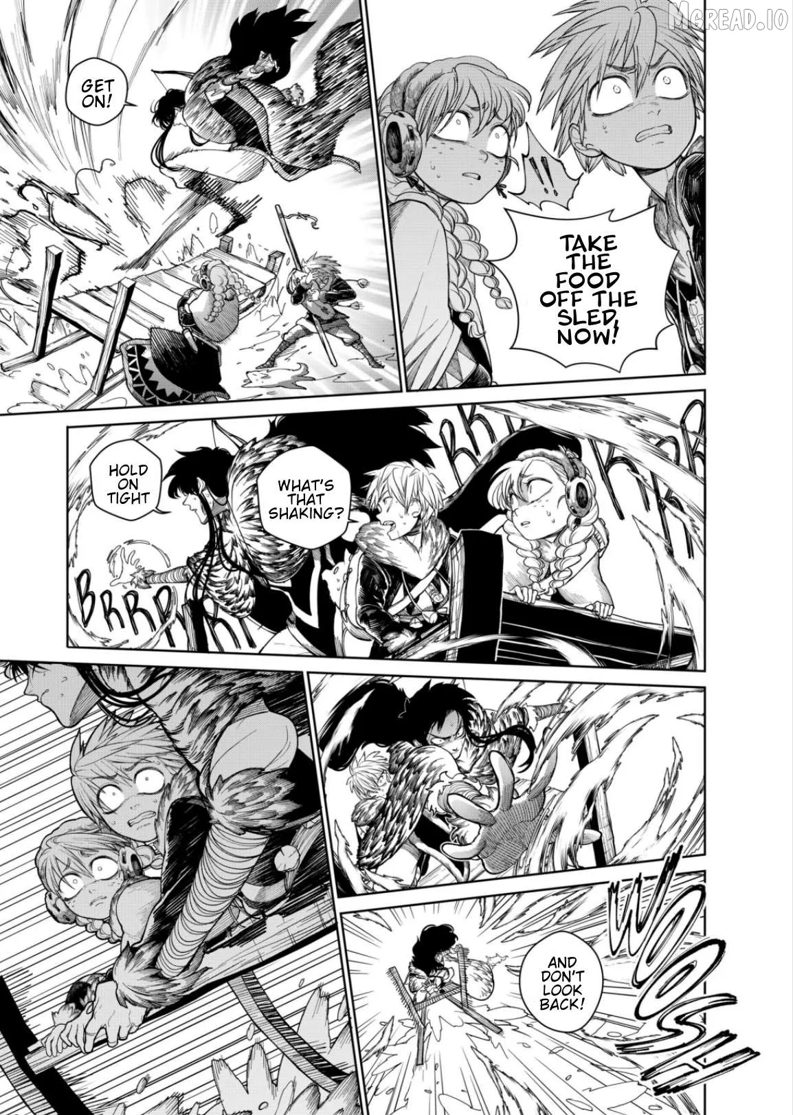 Read Kohva  Manga chapter 7 image 35 on Lezhin