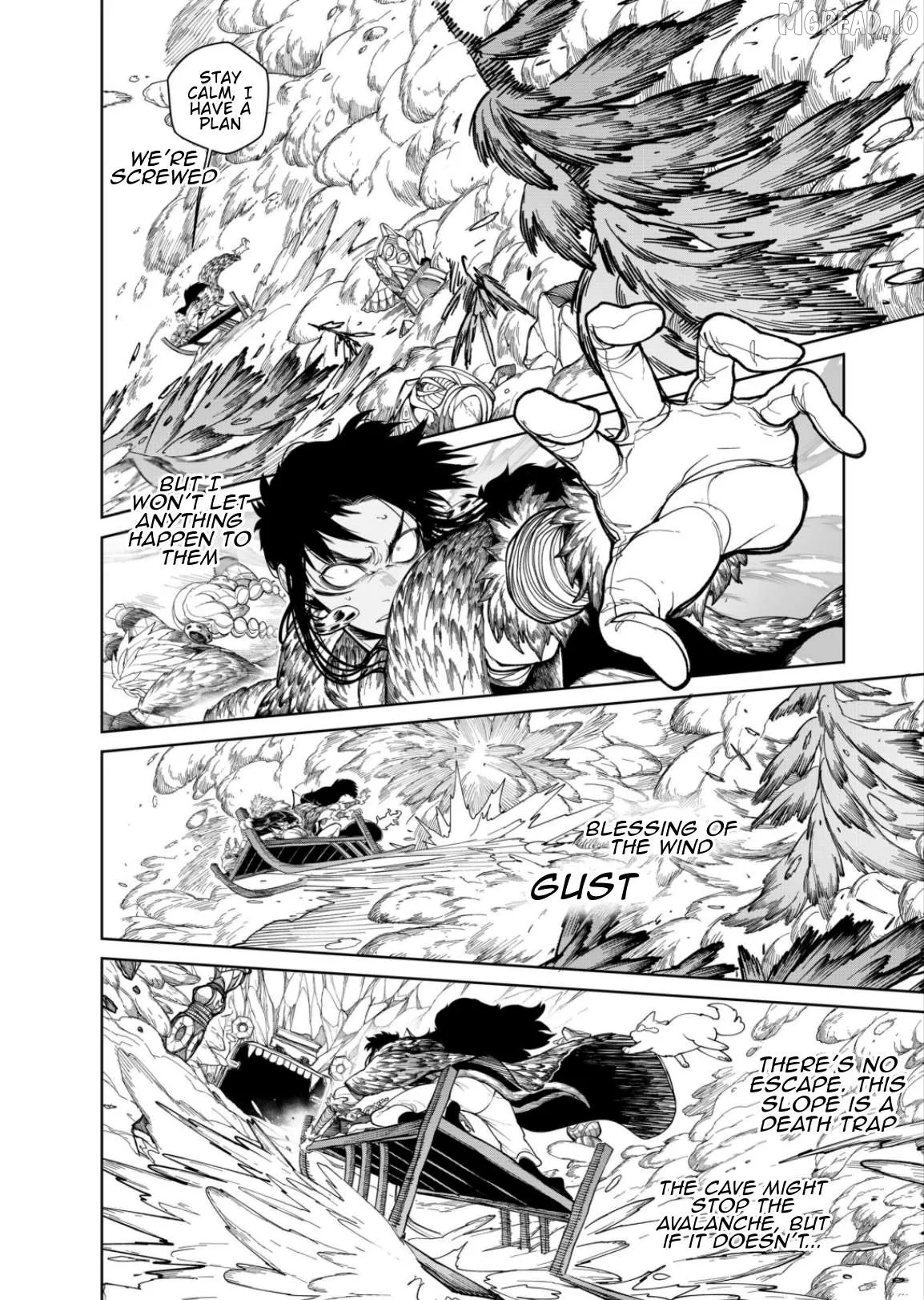 Read Kohva  Manga chapter 7 image 37 on Lezhin