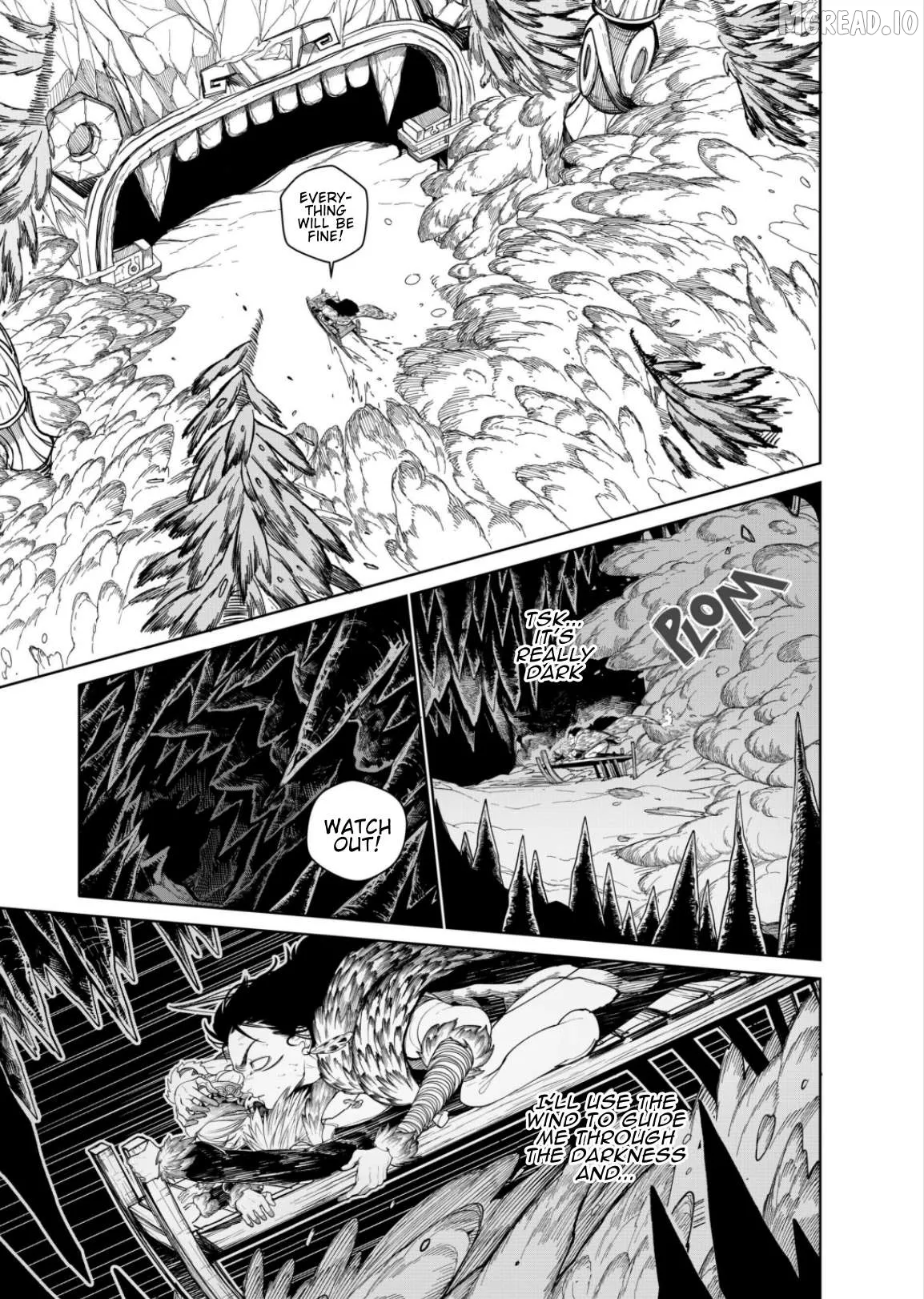 Read Kohva  Manga chapter 7 image 38 on Lezhin