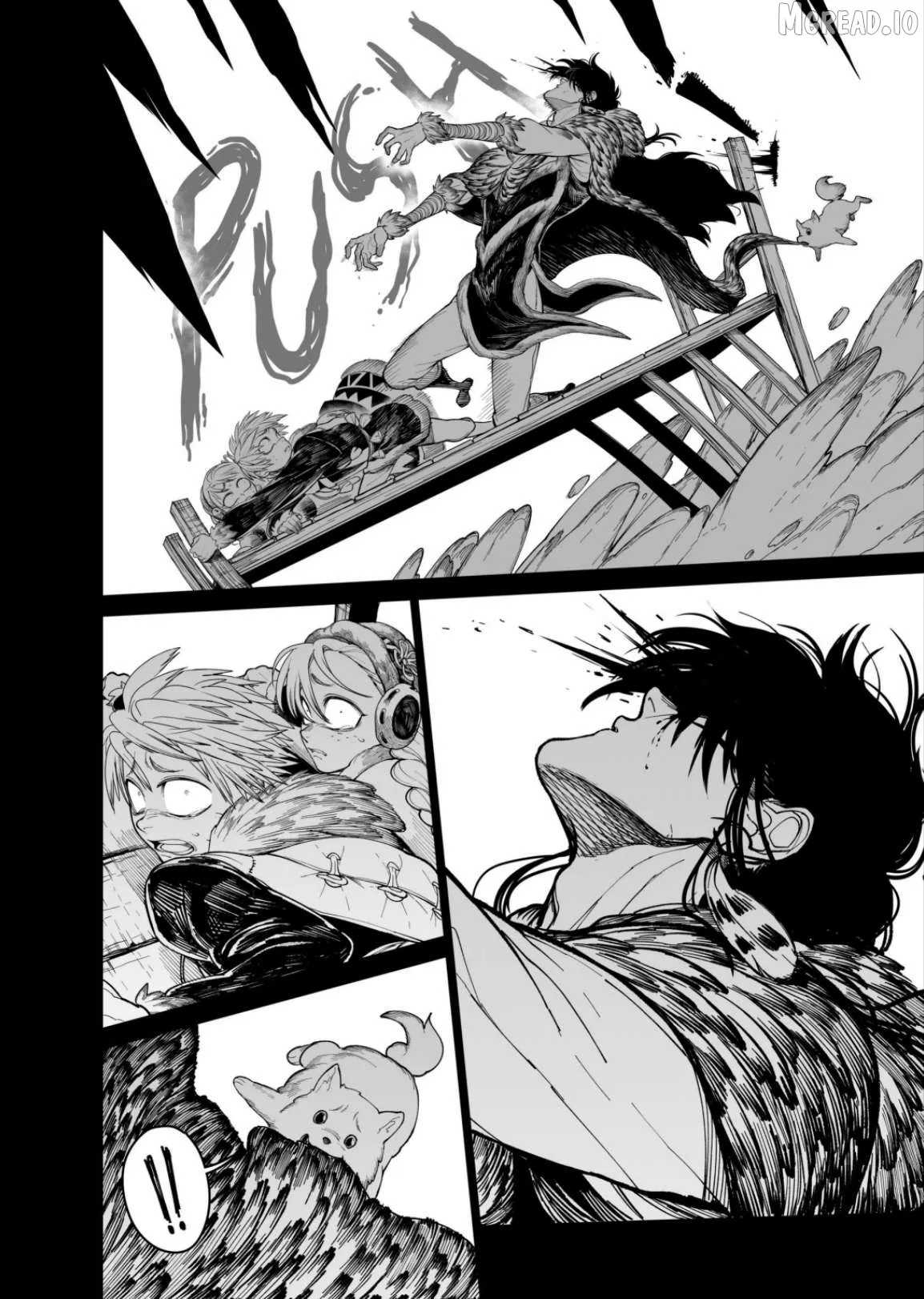 Read Kohva  Manga chapter 7 image 39 on Lezhin