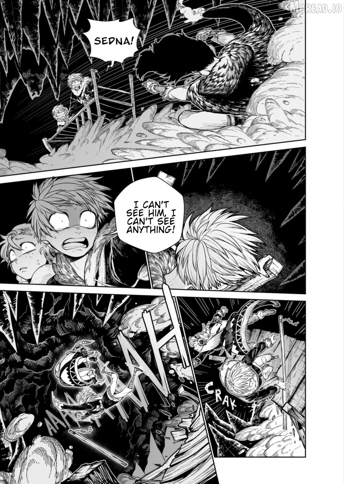 Read Kohva  Manga chapter 7 image 40 on Lezhin