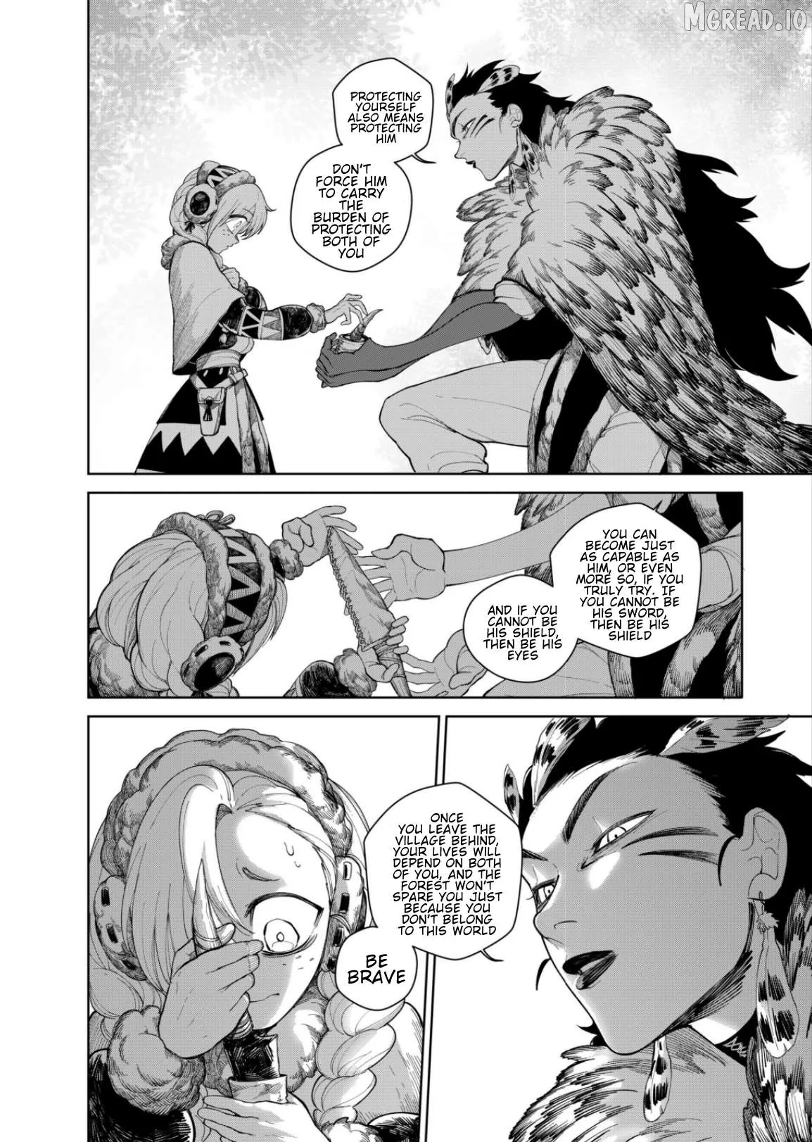 Read Kohva  Manga chapter 7 image 9 on Lezhin