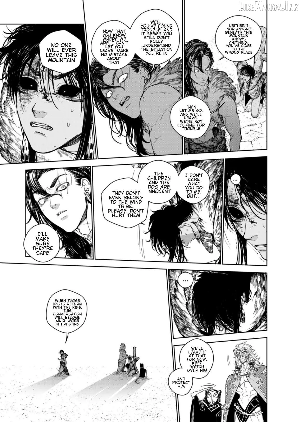 Read Kohva  Manga chapter 9 image 10 on Lezhin
