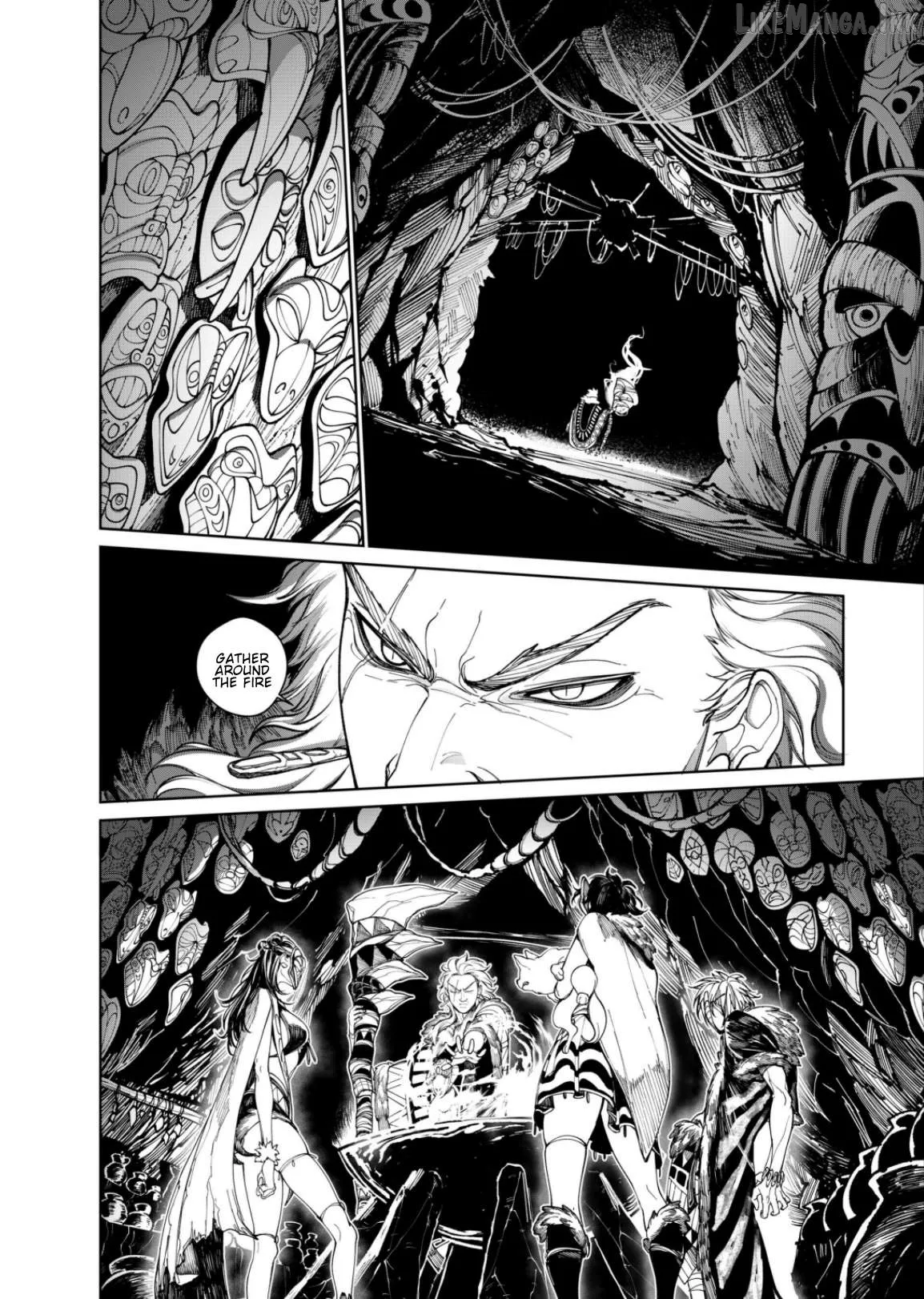 Read Kohva  Manga chapter 9 image 11 on Lezhin