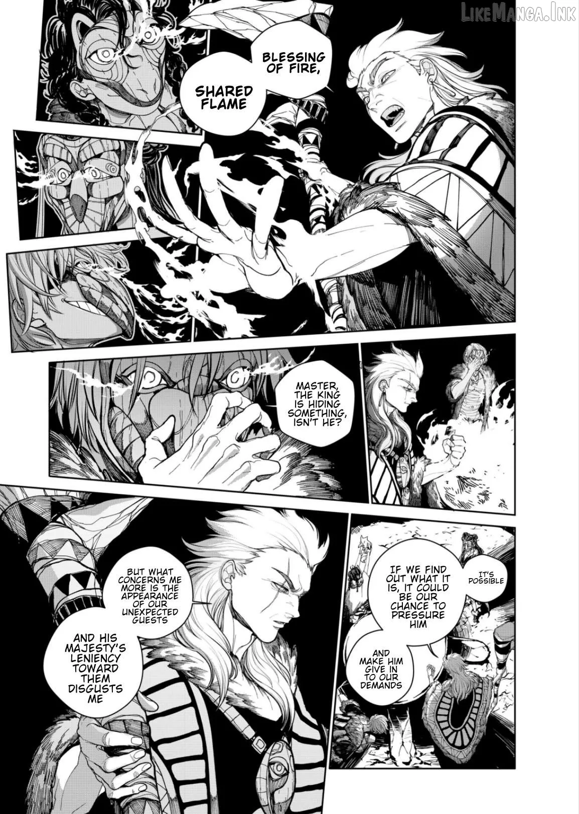 Read Kohva  Manga chapter 9 image 12 on Lezhin
